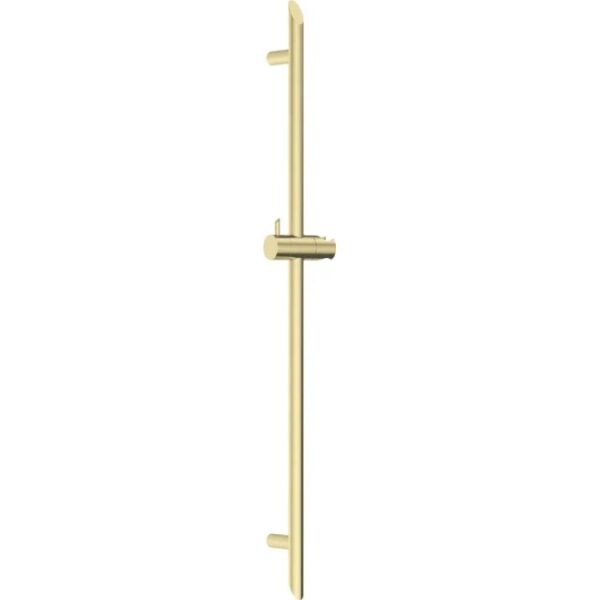 Asta doccia Idrostile oro spazzolato