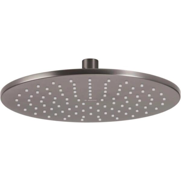 Soffione doccia in ottone ø250 mm Camarioca titanio