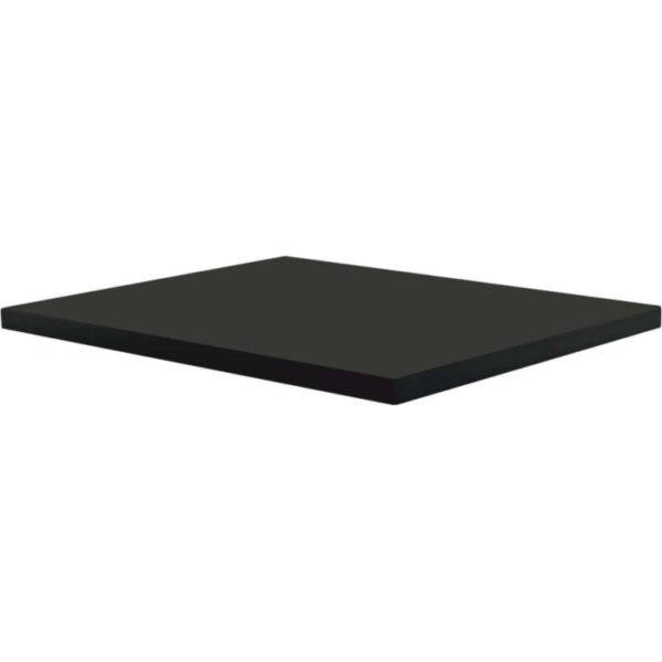 Ripiano in pietra modulare Idrostile 267x13 mm nero