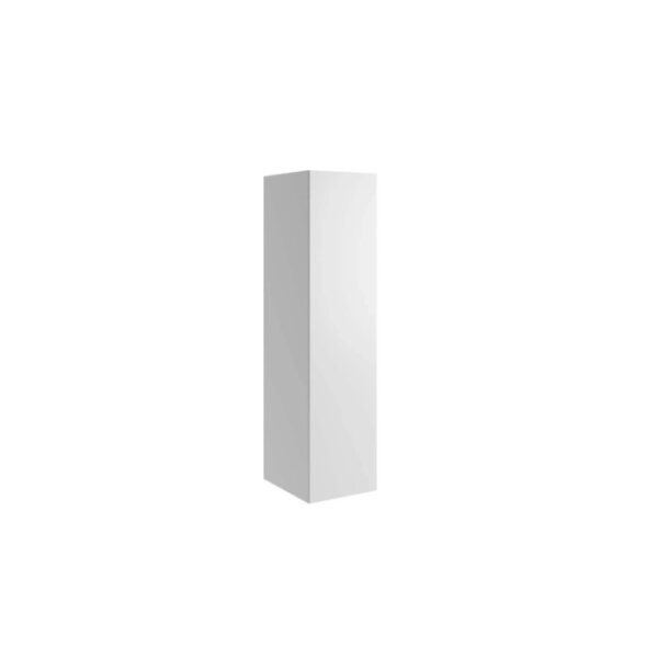 Mobile bagno colonna nobilitato 1 anta L50xH205xP62 cm