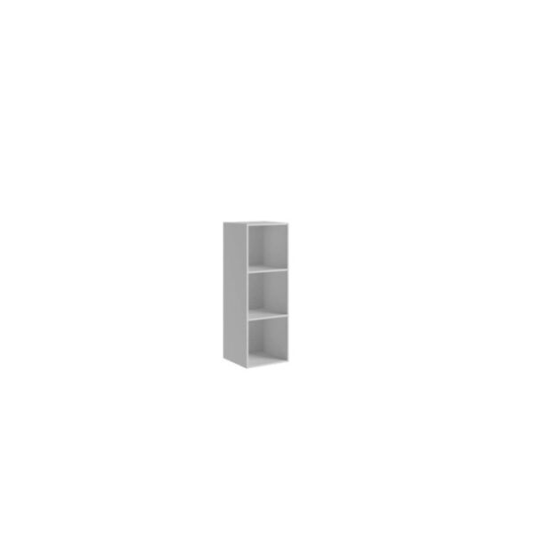 Elemento a giorno Caren laccato 100x35x35 cm