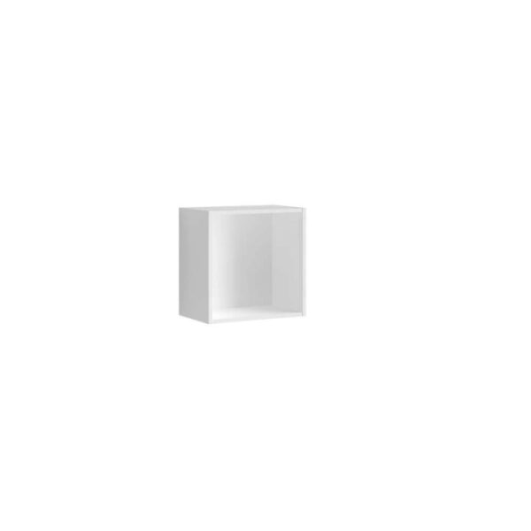 Elemento a giorno Caren laccato 35x35x35 cm