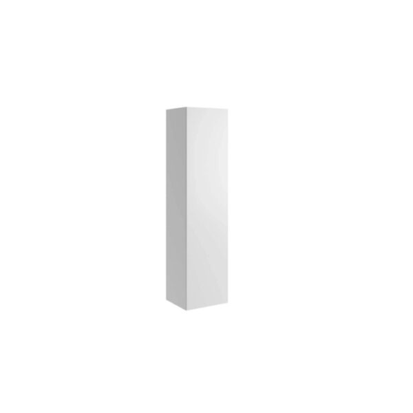 Mobile bagno colonna nobilitato 1 anta L50xH205xP46 cm