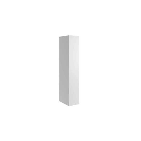 Mobile bagno colonna Caren laccato 1 anta 35x205x62 cm