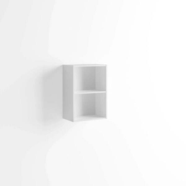 Elemento a giorno Caren laccato 50x35x35 cm