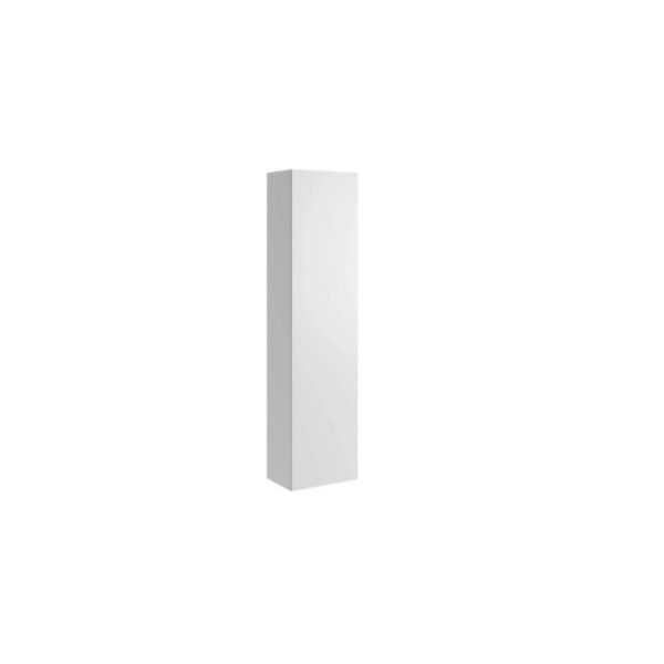 Mobile bagno colonna Caren nobilitato 1 anta 50x205x35 cm