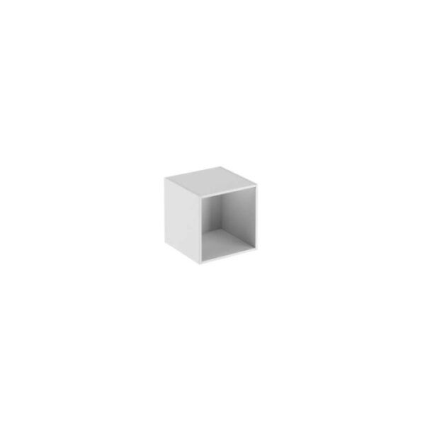Mobile bagno base sospesa 1 vano Caren 35x25x50,8 cm bianco
