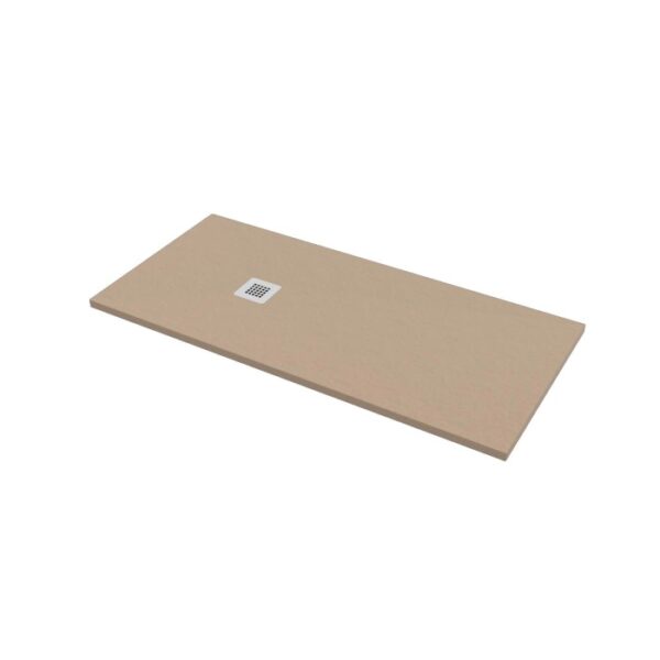 Piatto doccia beige t.b.t. per bagni moderni.