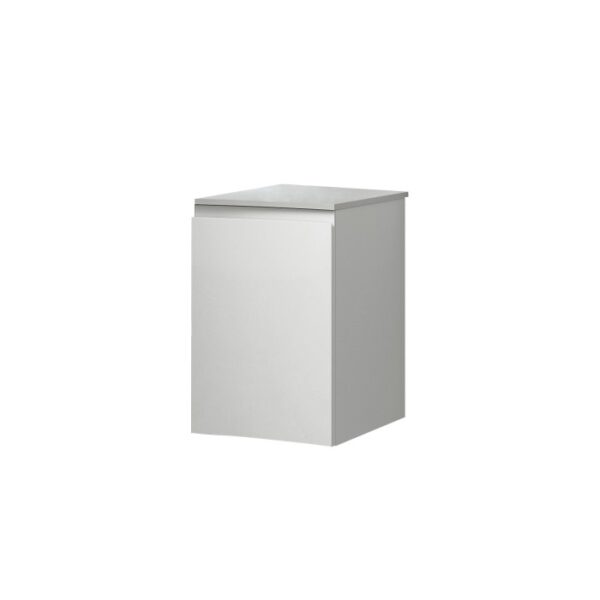 t.b.t. Mobile sottolavabo per arredo bagno in bianco.