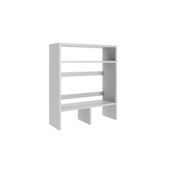Mobile bagno colonna nobil composizione portalavatrice/asciug L145xH170xP70,5 cm