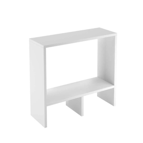 Mobile bagno colonna nobil composizione portalavatrice/asciug L145xH135xP62,5 cm