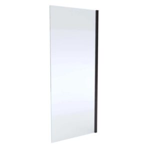 Porta doccia lato fisso Elite 97-99x200 cm canna di fucile