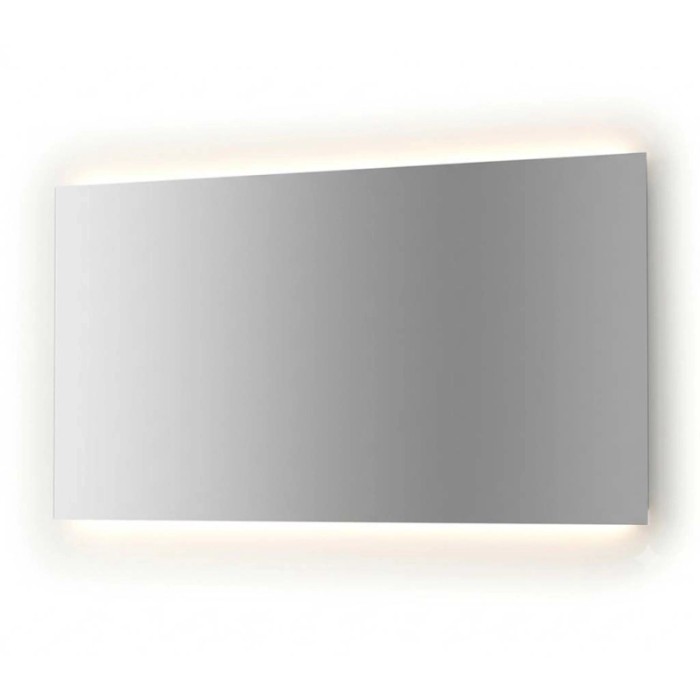 Specchio filo lucido retroilluminato led up&down Dual 175x70 cm