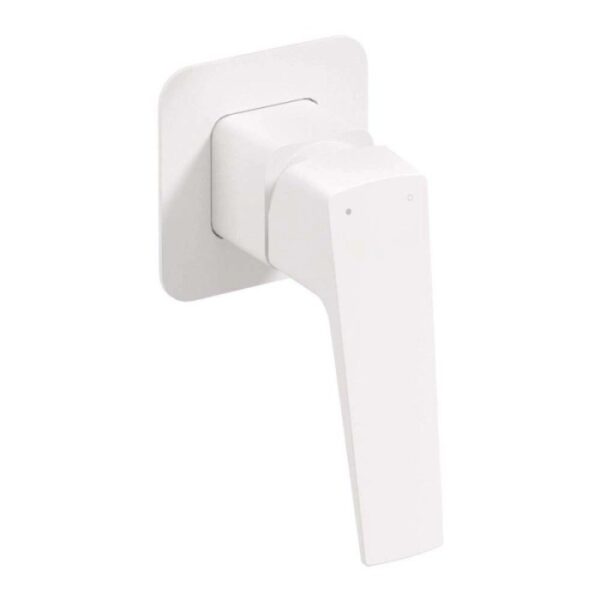 Miscelatore doccia incasso Idrostile bianco