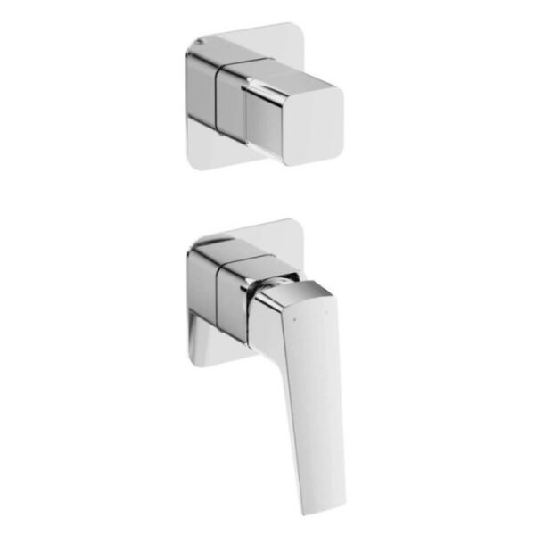 Miscelatore doccia incasso Idrostile con deviatore cromo