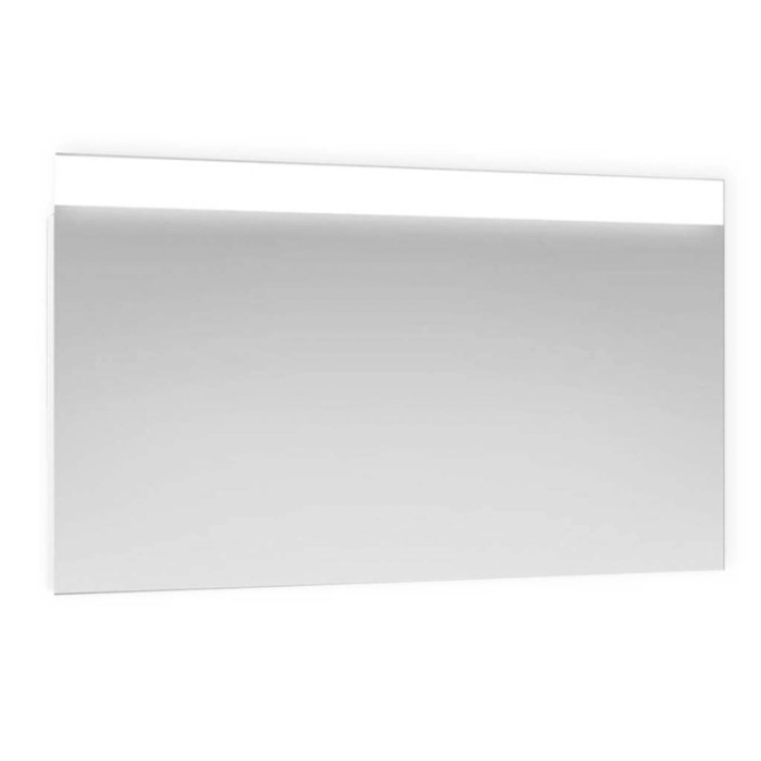 Specchio fascia satinata retroilluminata led 175x70 cm