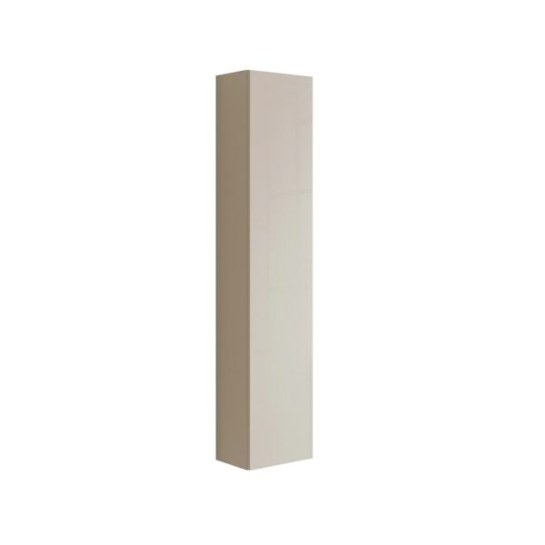 Colonna bagno t.b.t. dal design semplice per più spazio nel bagno.