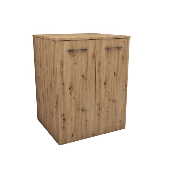 Mobile bagno t.b.t. effetto legno per arredare il bagno.