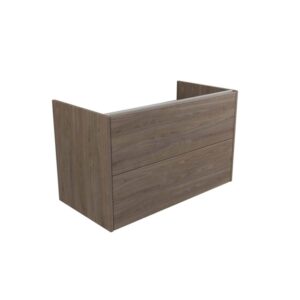 t.b.t. mobile bagno sospeso effetto legno.
