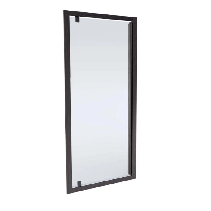 Porta doccia Pivot Elite 96-100x200 cm canna di fucile