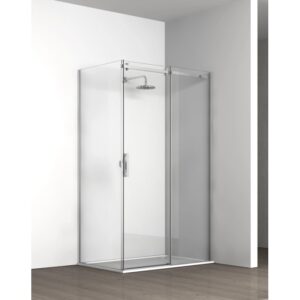 Box doccia t.b.t. moderna e trasparente per il tuo bagno.