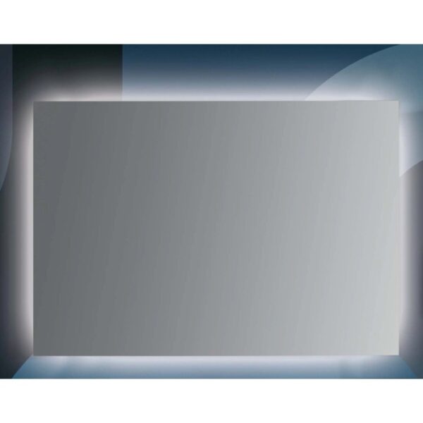 Specchio bagno retroilluminato LED 120 cm 18W