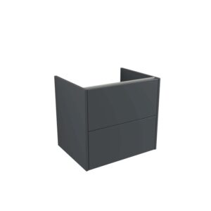 Mobile bagno sospeso t.b.t. grigio.