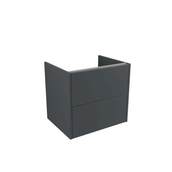 Mobile bagno sospeso t.b.t. grigio.