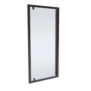 Porta doccia Pivot Elite 76-80x200 cm canna di fucile