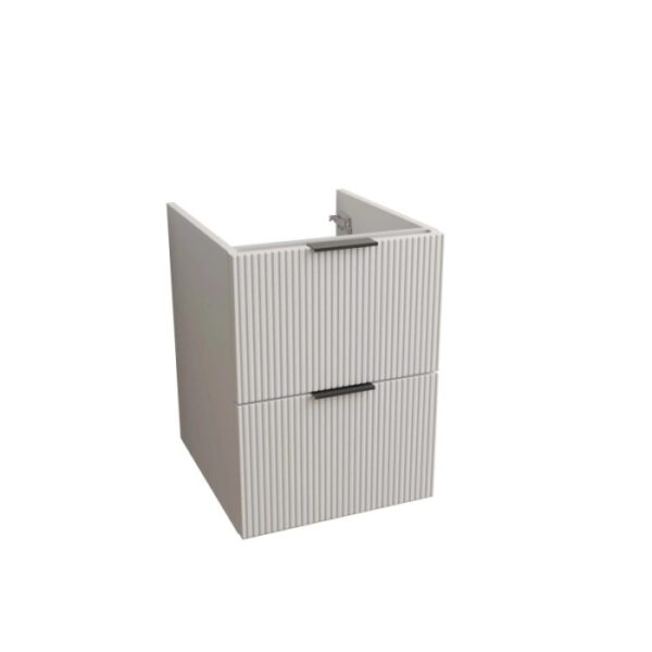 Mobile bagno t.b.t. con due cassetti.