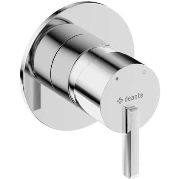 Miscelatore doccia incasso Idrostile Limonar cromo