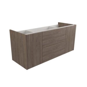 Mobile bagno t.b.t. in legno per arredare il bagno.