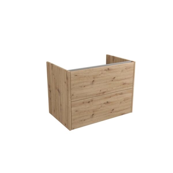 t.b.t. Mobile sottolavabo effetto legno per arredo bagno.