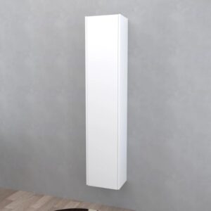 Mobile bagno sospeso bianco di t.b.t. per un design moderno del bagno.
