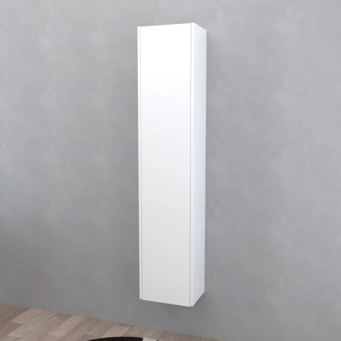 Mobile bagno sospeso bianco di t.b.t. per un design moderno del bagno.