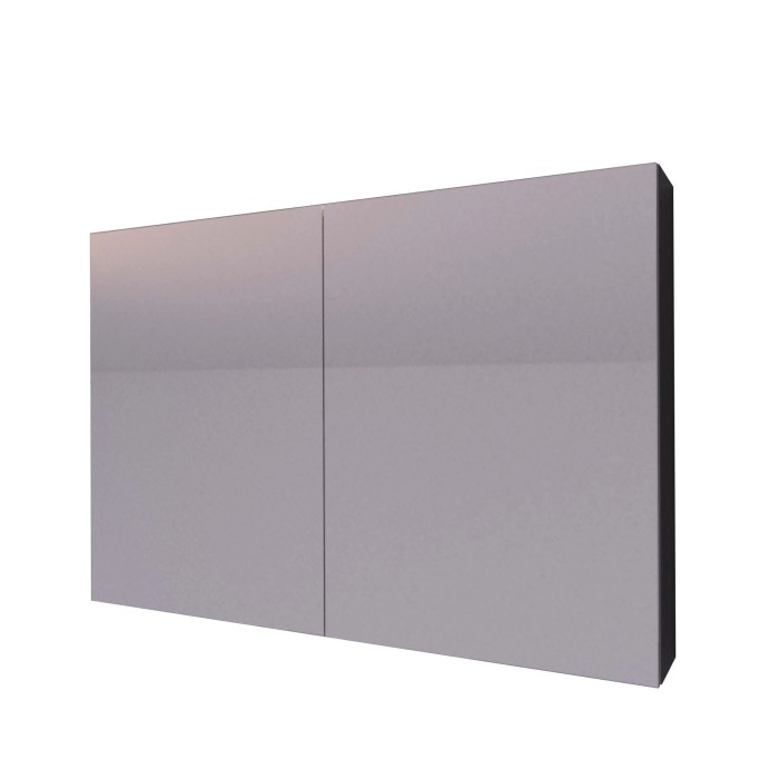 Elemento per mobile bagno t.b.t. grigio, categoria arredo bagno.