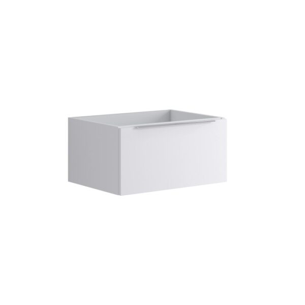 Mobile bagno sospeso t.b.t. bianco per arredo bagno.