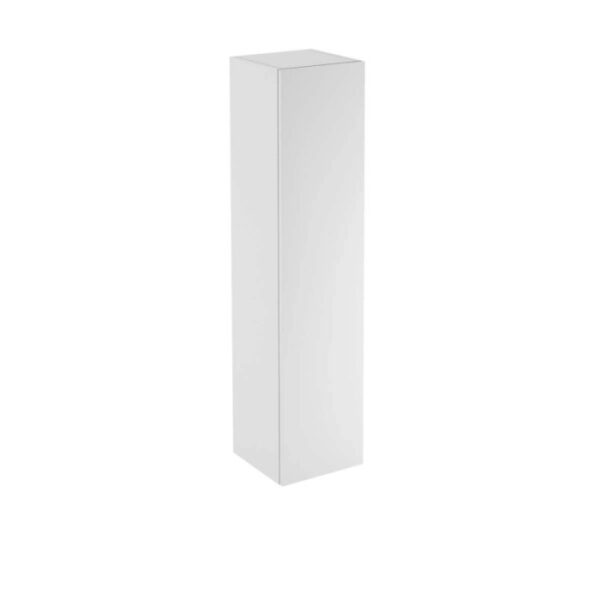 Mobile bagno colonna Caren laccato 1 anta 35x205x35 cm