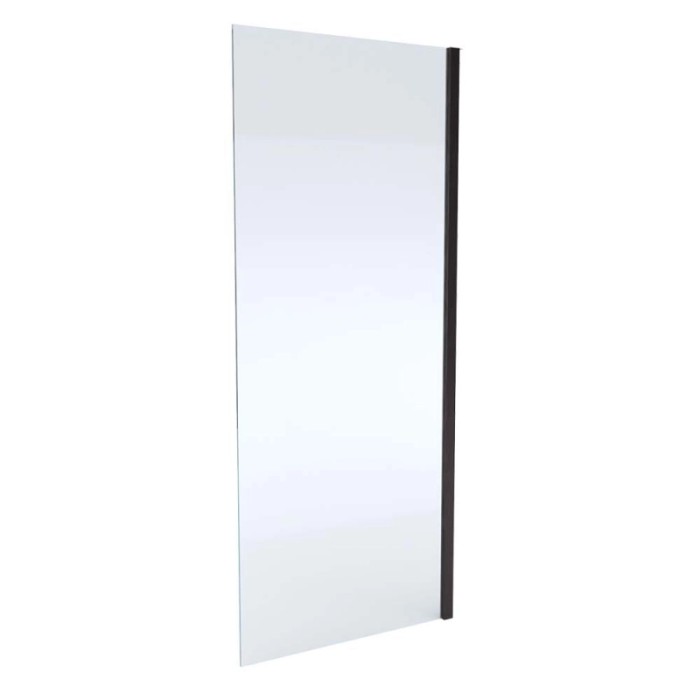 Porta doccia lato fisso Elite 67-69x200 cm canna di fucile
