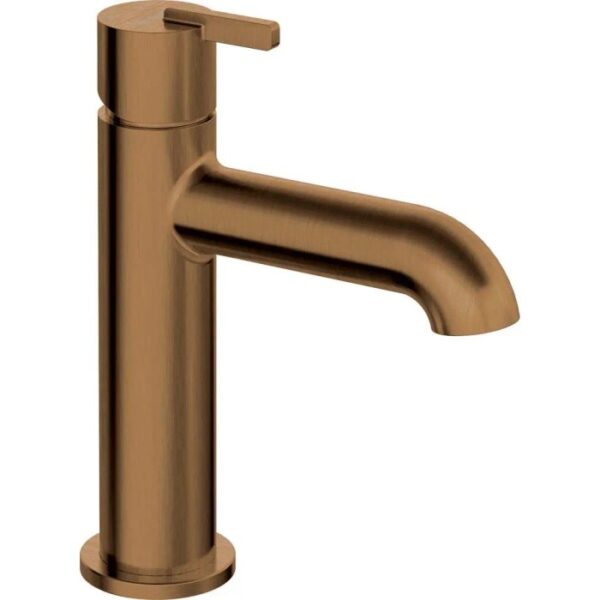 Miscelatore lavabo Limonar bronzo spazzolato
