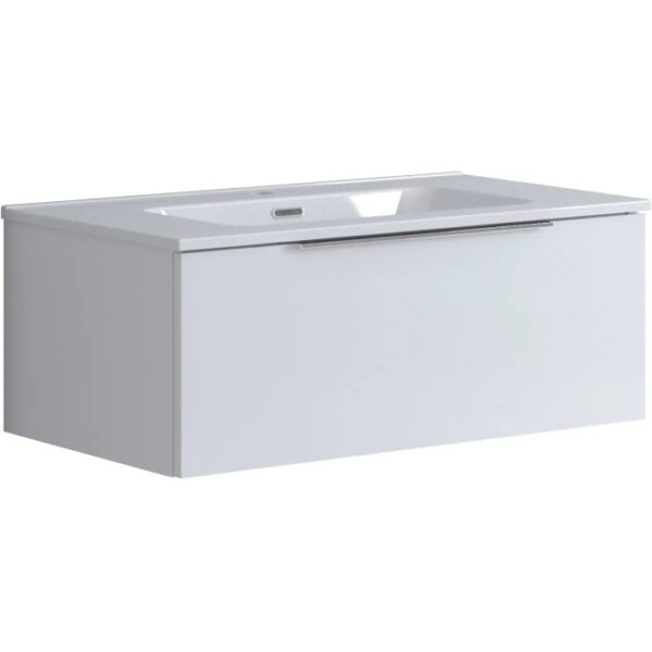 Mobile bagno sospeso t.b.t. bianco.