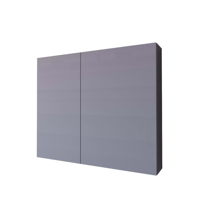 Mobile bagno sospeso grigio t.b.t. per arredare il bagno.