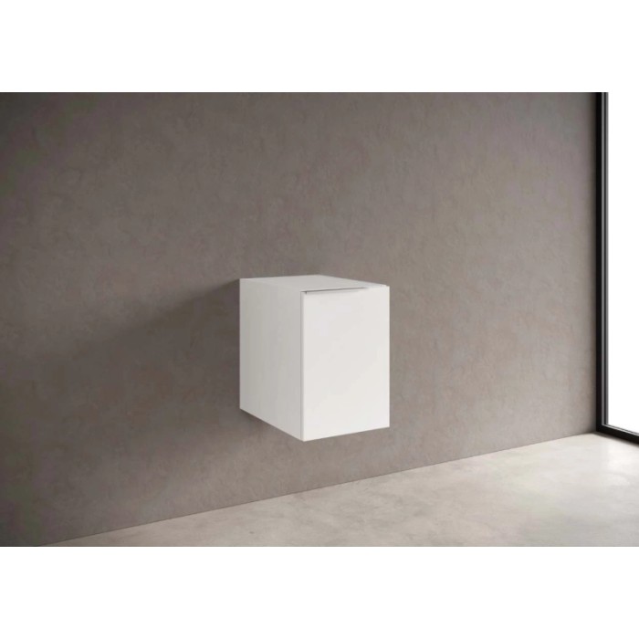 Mobile bagno sospeso t.b.t. bianco, categoria arredo bagno.