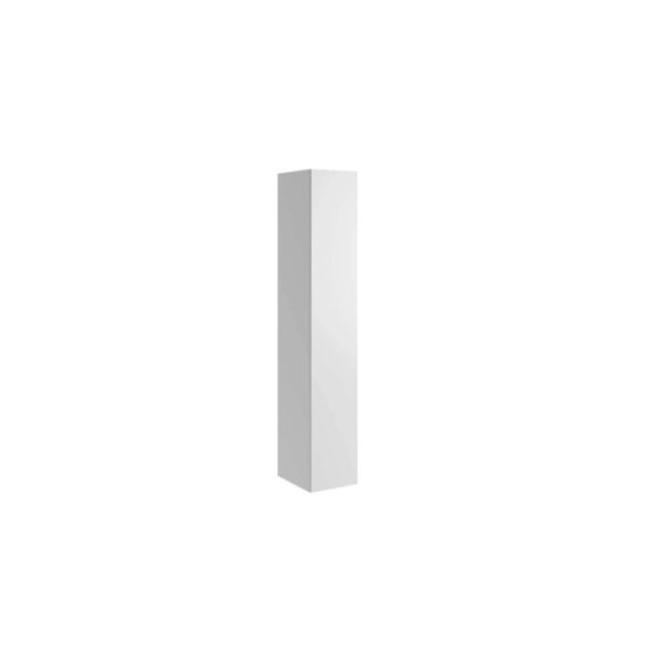 Mobile bagno colonna Caren nobilitato 1 anta 35x205x51 cm