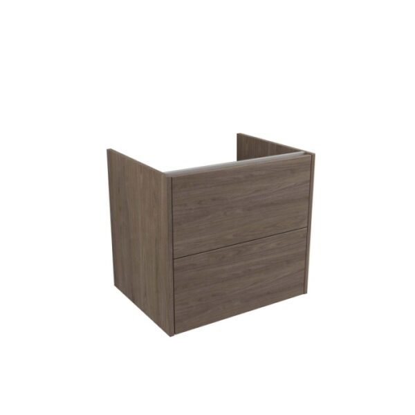 Mobile bagno t.b.t. in legno per lavabo.