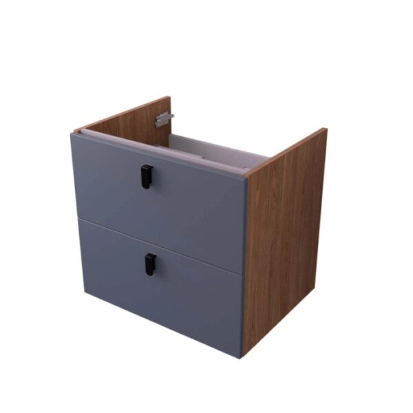 Mobile bagno base lavabo sospesa Taiko 2/C 59x45x54 cm assortito