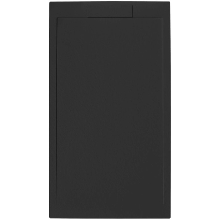 Piatto doccia nero t.b.t. disponibile nello shop online OBI.
