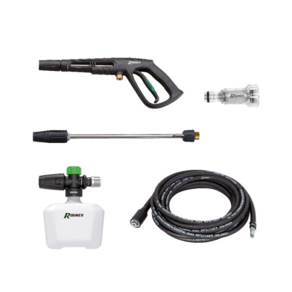 Idropulitrice Ribimex RX6 460 l/h 180 bar