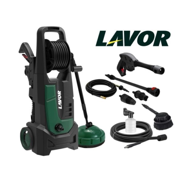 Idropulitrice ad acqua Lavor LVR1 Extra 420 l/h 145 bar