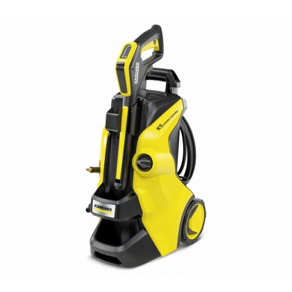 Idropulitrice Kärcher K5 Power Control giallo-nera.